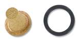 Pingel In-Line Fuel Filter - Replacement Brass 40 Micron Filter Element