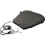 Pro Pad Vinyl Heated Seat Pad - Touring - 16.5in.W x 11in.L