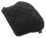 Pro Pad Fabric Seat Pad - Medium - 14in.W x 10in.L