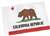 Pro Pad California Highway Flag - 6in. x 9in.