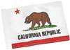 Pro Pad California Highway Flag - 6in. x 9in.