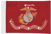 Pro Pad Marines Highway Flag - 6in. x 9in.