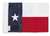 Pro Pad Texas Highway Flag - 6in.x 9in.