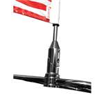 Pro Pad 9in. Folding Flag Mount with 6in. x 9in. Flag