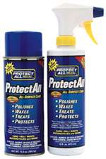 Protect All Cleaner Polish And Protectant - 1 Gallon