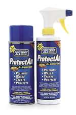 Protect All Cleaner Polish And Protectant - 16oz. Pump Bottle