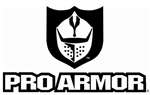 Pro Armor Trailer Sticker