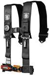 Pro Armor 5pt Harness Special Edition - Black