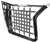 Pro Armor Suicide Door Net - Black