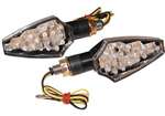 Rumble Concepts LED Signals - Thunder LED - 3.5in x 1.75in - Black