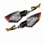 Rumble Concepts LED Signals - Joker LED - 3.75in x 1.25in - Black