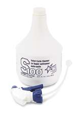 S100 Total Cycle Cleaner Pump for 100L. Drum