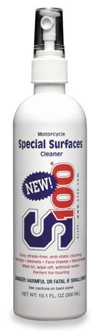 S100 Special Surface Cleaner - 10oz.