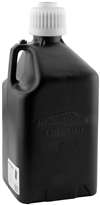 Scribner Engineering Spacesaver Utility Jug - Black - 5gal.