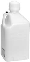 Scribner Engineering Spacesaver Utility Jug - White - 5gal.