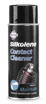 Silkolene Contact Cleaner - 15oz.