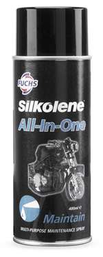 Silkolene All-In-One - 12oz.