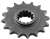 Sunstar Steel Front Sprocket - 16T