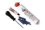 Tech Inc Replacement Rubber Cleaner 16oz. Can For Tech Tubeless Tire Shop Repair Kit # 15-0239