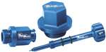 Tokyo Mods Carburetor Accessory Kit - Blue