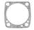 Twin Power Cylinder Base Gasket - 3 5/8in. Bore (10pk)