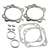 Twin Power Base Gaskets - Rear - Standard Bore (10pk)