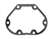 Twin Power Transmission End Cover Gasket (10pk)