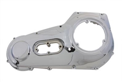 OUTER PRIMARY COVER FOR HARLEY DAVIDSON FXST, FLST 1995 and FXD 1995-2006, RPL HD 60543-95 
This primary cover uses a 3 hole derby cover. The inspection cover has 2 threaded holes. 
Order screw kit separately.
Fits:
FXST 1995
FLST 1995
FXD 1995-2006