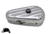Oval Right Side Chrome Tool Box