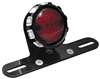 West-Eagle Motorcylce Products Finned Taillight - 12-Volt