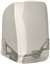 Wind Vest Windshield - 14in. x 14in. - Tinted