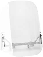 Wind Vest Windshield - 14in. x 16in. - Clear