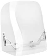 Wind Vest Windshield - 16in. x 16in. - Clear