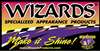 Wizards Wizards Logo Banner