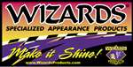 Wizards Wizards Logo Banner