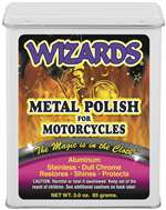 Wizards Metal Polish - 3oz.