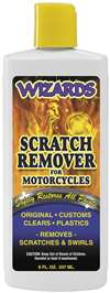 Wizards Scratch Remover Pre-Wax Cleaner - 8oz.