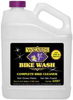 Wizards Bike Wash Complete Bike Cleaner - Gallon