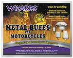 Wizards Power Polishing Metal Bluffs Kit