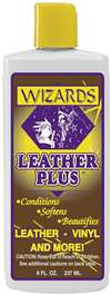 Wizards Leather Plus Leather Treatment - 8oz.