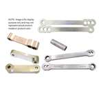 Yana Shiki Adjustable Lowering Link - Stock and 2in. Drop