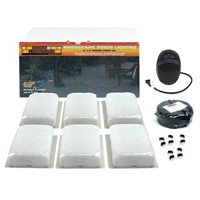 6"x 9" Cobblestone Kit (6pk)