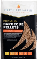 Premium Barbecue Pellets