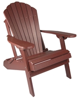 Comfort Craft Classic Folding Adirondack Chair
