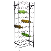 Alexander 40-Bottle Cellar Rack