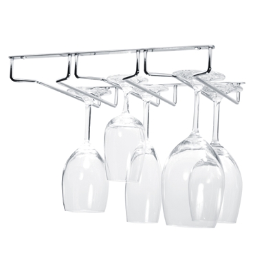 Under Cabinet Stemware Rack