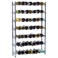 Floor Wine Racks