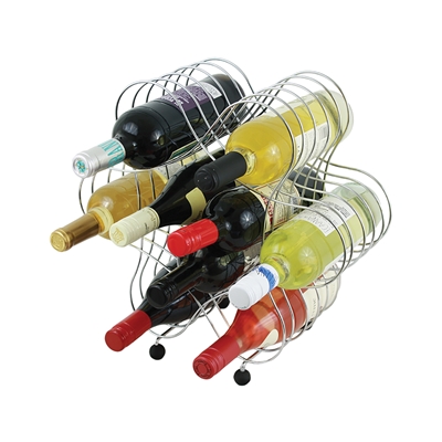 Atomic Wine Rack