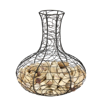 Decanter Cork Collector