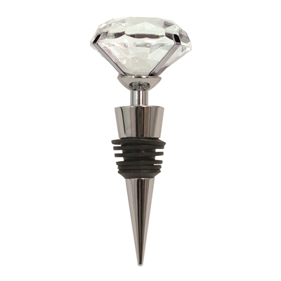 Bottle Stopper, Crystal Gem